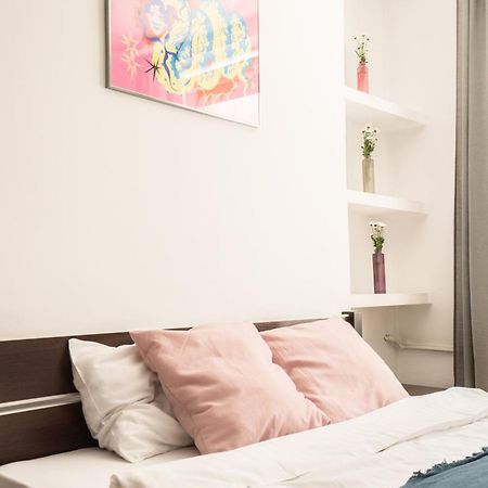 Oomph Warsaw Modern Apartment Near Nowy Swiat Dış mekan fotoğraf