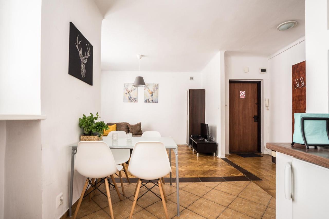 Oomph Warsaw Modern Apartment Near Nowy Swiat Dış mekan fotoğraf