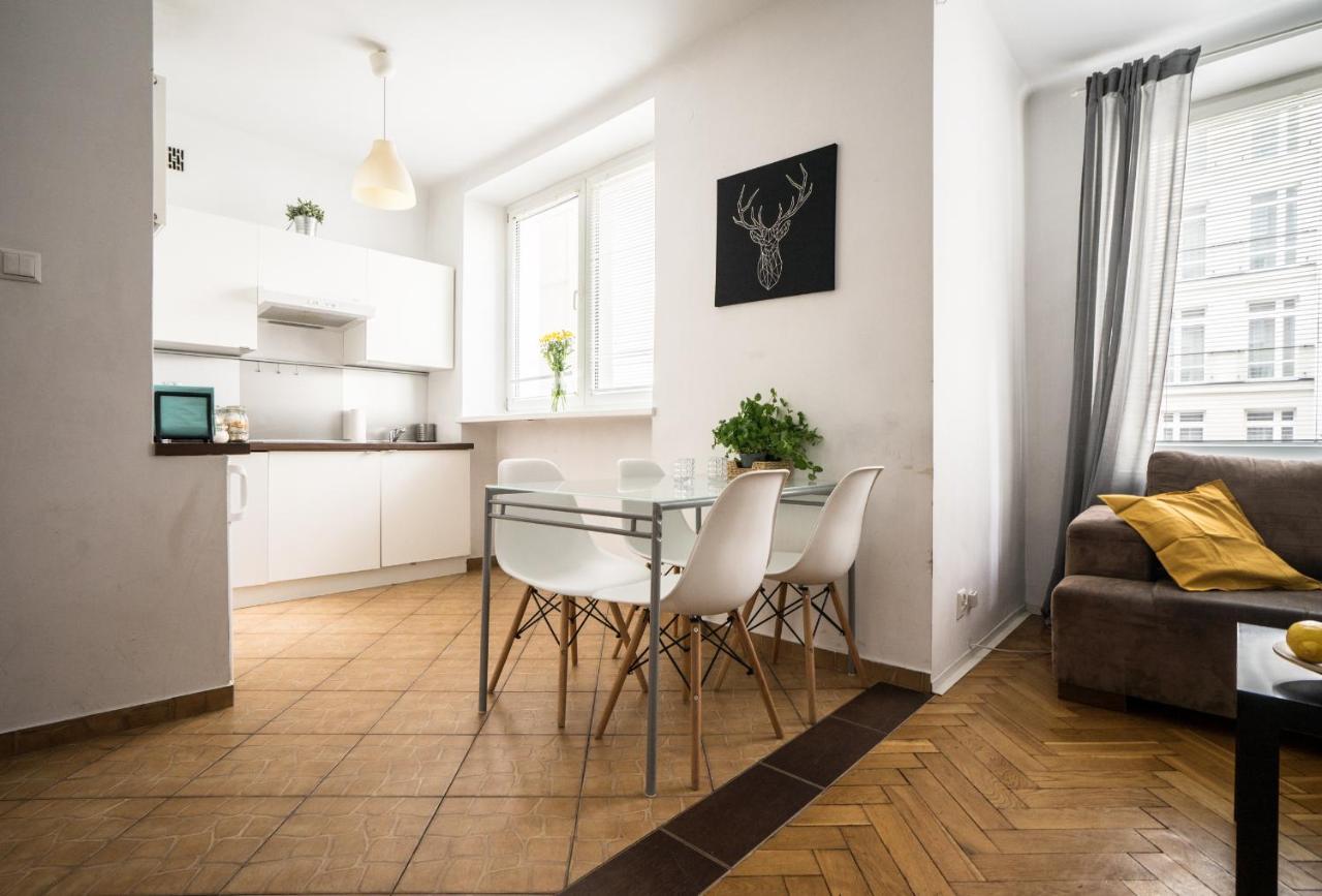 Oomph Warsaw Modern Apartment Near Nowy Swiat Dış mekan fotoğraf
