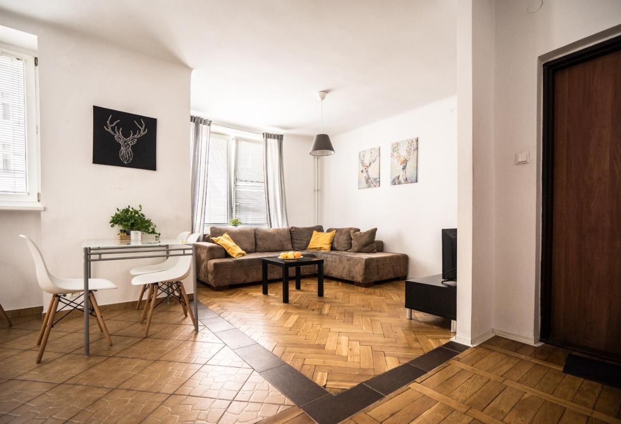Oomph Warsaw Modern Apartment Near Nowy Swiat Dış mekan fotoğraf