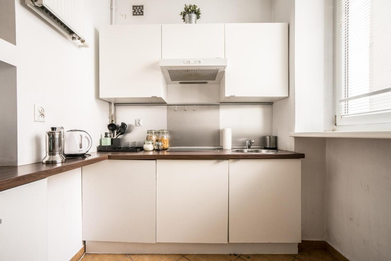 Oomph Warsaw Modern Apartment Near Nowy Swiat Dış mekan fotoğraf