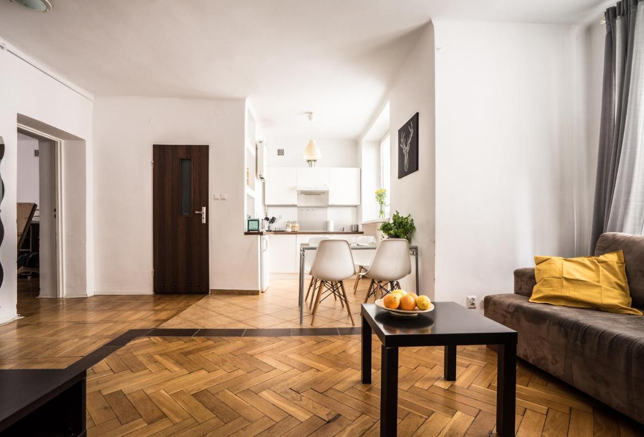 Oomph Warsaw Modern Apartment Near Nowy Swiat Dış mekan fotoğraf